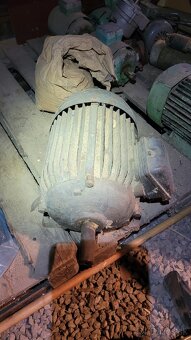 Elektromotor 4kw - 6