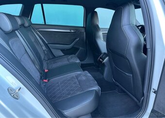 SKODA SUPERB 2.0 TDI SPORTLINE VIRTUAL MATRIX 175.000KM - 6