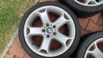 Kolesá 5x120 R18 - 6