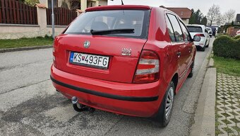 ŠKODA FABIA 1, 2006, 1.2HTP, Ťažné zariadenie - 6