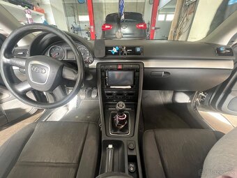 Audi a4 b6 - 6