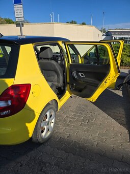 Skoda fabia 1,4 tdi - 6