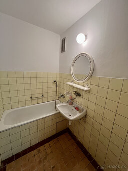 ZREKONŠTRUOVANÝ 2 izbový byt na Drotárskej ceste - 6
