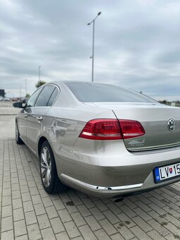 Passat b 7 - 6