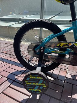 Bicykel ROCK MACHINE STORM 16 - 6