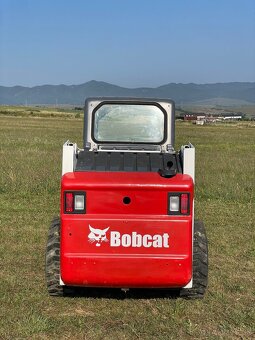Šmykom riadeny nakladač Bobcat S130 , 753, 763 - 6