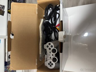 Ps 2 Silver Fat - 6