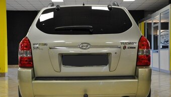 HYUNDAI TUCSON 2.0 CRDI - 6