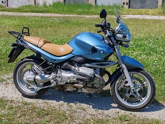 BMW R1150R - 6