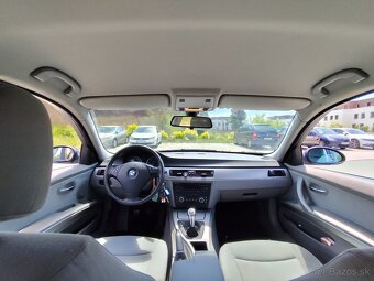BMW E91 320d 120kw - 6