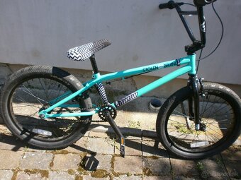 BMX Stolen Brand Freestyle Bike - 6