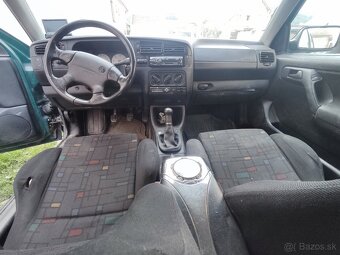 Volkswagen golf 3 syncro - 6