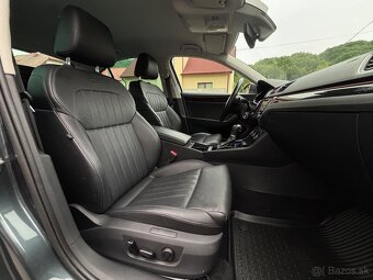 Skoda Superb 2.0tsi 206kw 4x4 L&K Webasto ACC ambientne - 6