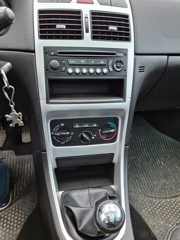 Peugeot 307sw 1,6 diesel 80kW - 6