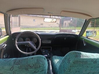 Ford Cortina mk3 line1 - 6