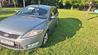 Ford mondeo MK4 - 6