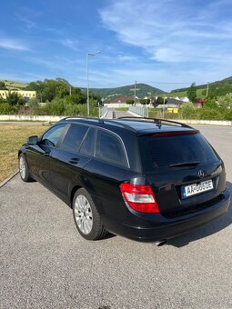 Mercedes-Benz C220 Cdi 125kw, W204 - 6