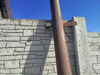Dvojkridlova brána - 6