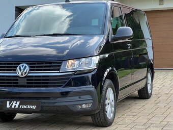 ✅ VW MULTIVAN T6.1 2.0TDI 110kw DSG Webasto Posteľ ServisVW - 6