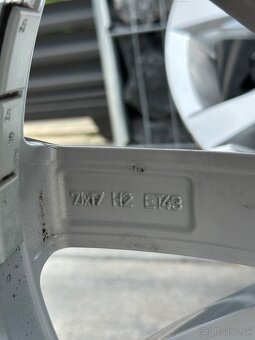 5x112 r17 Passat b8 beetle vw - 6
