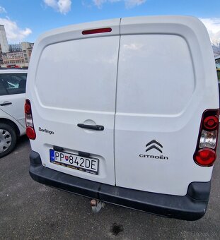 Citroen Berlingo - 6