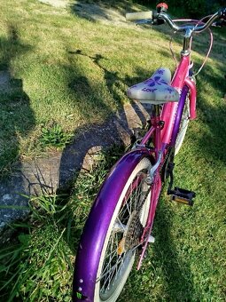Dievčensky bicykel - 6