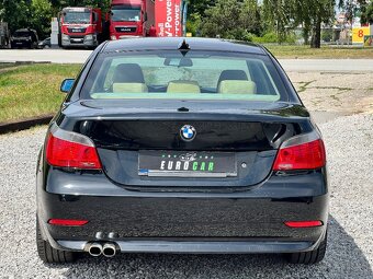 BMW Rad 5 530 i A/T - 6