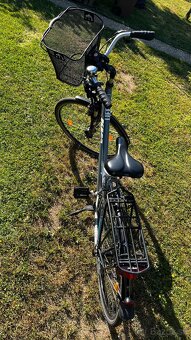 Dámsky mestský bicykel KTM life - 6