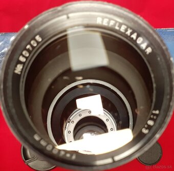 Reflexagar 400mm 1:6.3 - 6
