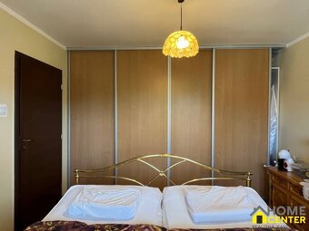 Predaj 3-izbového tehlového bytu , Odborárov, Komárno - 6