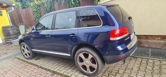 Predám VW Touareg 2,5 - 6