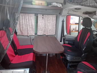 Predam karavan FIAT DUCATO - 6