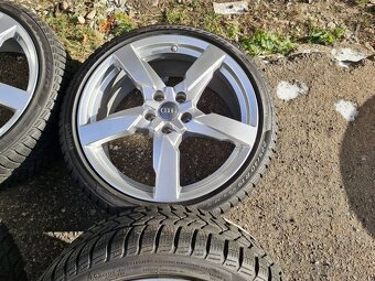 zimní r19" Alu kola disky originál Audi TT TTS RS - 6