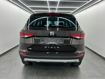 Seat Ateca 1,6 TDI 85kW Xcellence M6 Top stav - 6