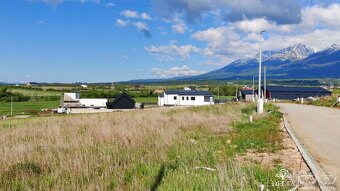 DELTA - Na predaj slnečný stavebný pozemok s panoramatickým - 6