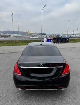 Mercedes-Benz S-Class Prezident Verzia - 6
