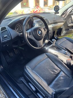 BMW Rad 1 E87 - 6