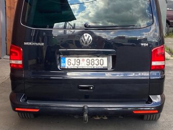 VOLKSWAGEN T5 MULTIVAN 2,5 TDi 7míst NOVÉ TURBO, SVODY - 6