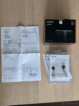 SONY RX100 VI - 6