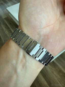Custom Tissot PRX - "Who cares I'm already late" - 6