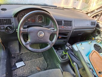 Golf4 2.0 benzin 85kw - 6