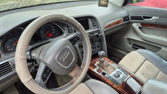 Audi A6 - 6
