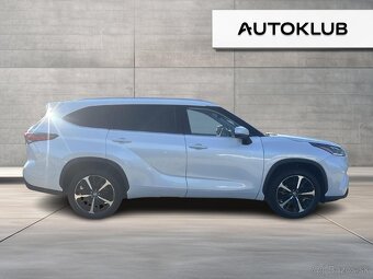 Toyota Highlander 2022 Executive Skyview JBL - odpočet - 6