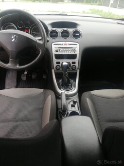 Peugeot 308,1,6HDi,r.v.2008 - 6