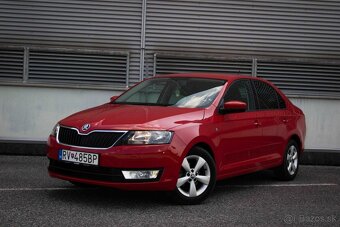 Škoda Rapid 1.2 TSI Active - 6