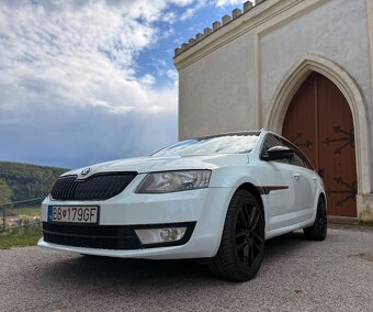 ✅ Škoda Octavia 3 1,6 TDi DSG ✅ - 6