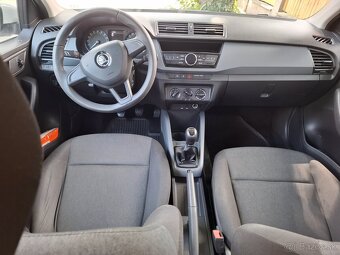 Škoda Fabia 3 - 6