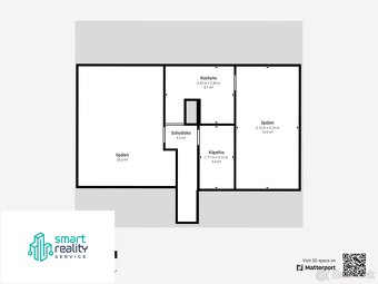 Na predaj, Rodinný dom s veľkým pozemkom, Kováčová - 6