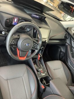 Subaru Forester 2.0 MHEV Sport Edition - 6