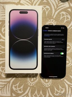 Iphone 14pro 512GB - 6